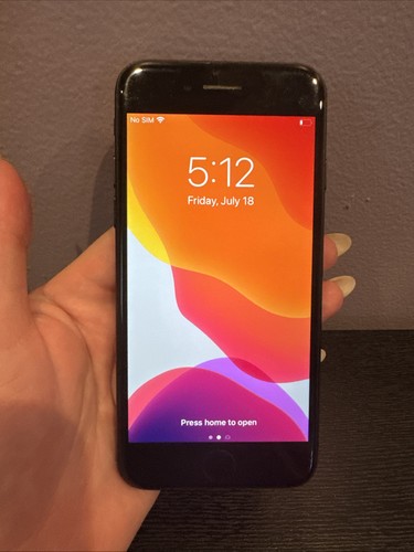 Apple iphone 32gb nero - 7,
