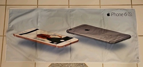 Sprint apple iphone banner - apple,