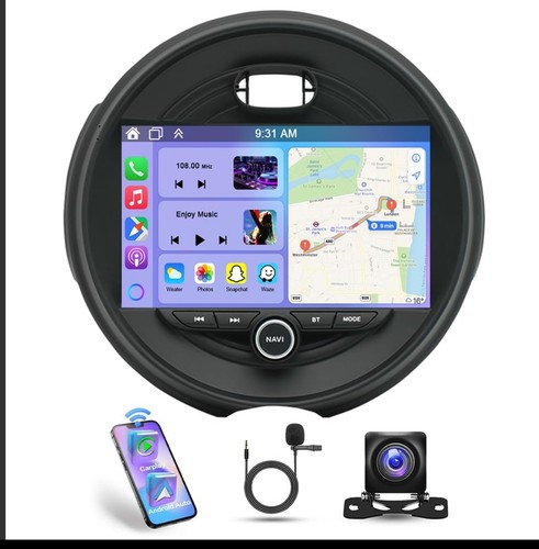 Autoradio gps carplay android - autoradio,