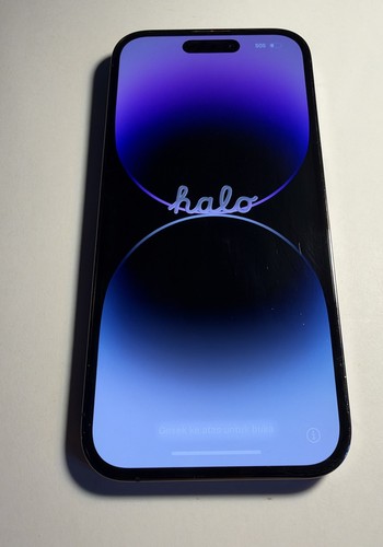 Apple iphone pro 128gb - 14,