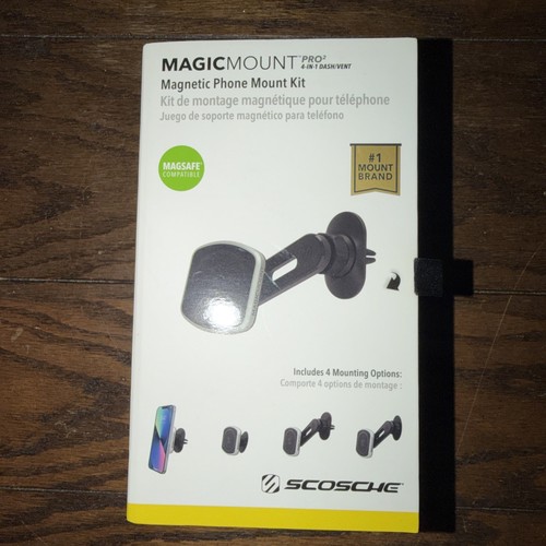 Scosche magicmount pro2 1 - scosche,