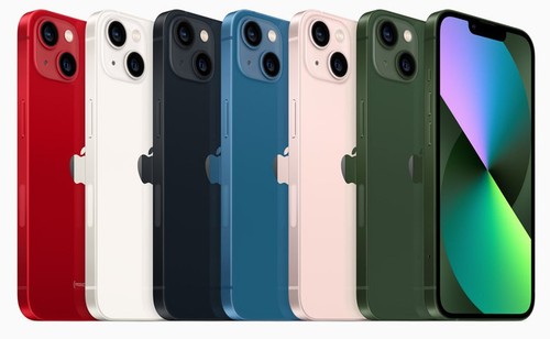 Smartphone apple iphone - apple,