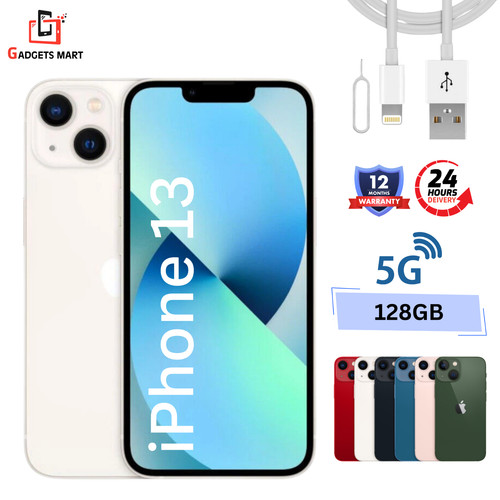 Smartphone apple iphone - apple, 13