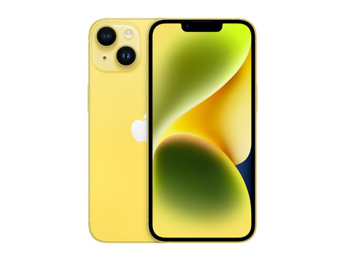 Apple iphone 128gb giallo - -,
