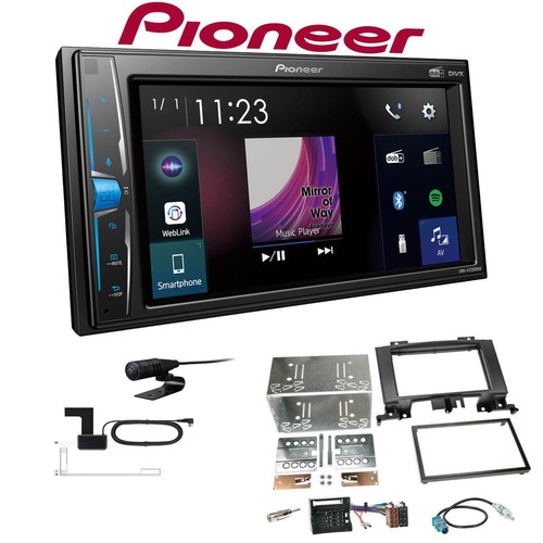 Pioneer autoradio bluetooth - pioneer,