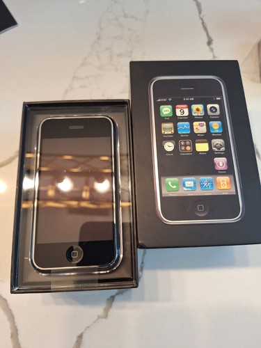 Apple iphone generazione - iphone, 1a