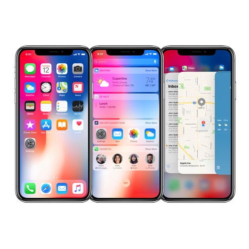 Smartphone face originale - face, id