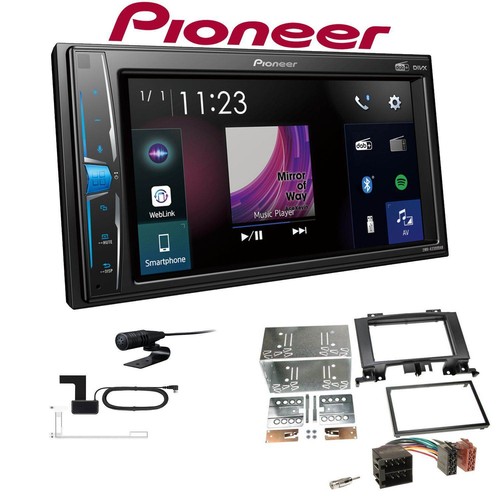 Pioneer din autoradio - pioneer,