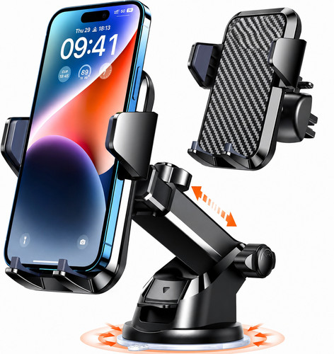 Supporto telefono auto forte - supporto,