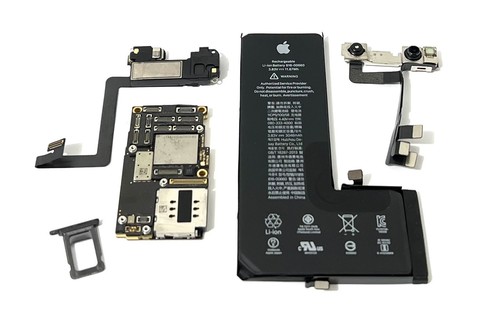 Scheda madre oem - scheda, apple