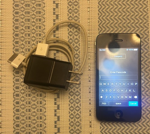 Apple iphone nero - apple,