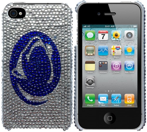 Custodia rigida dazzled bling - rigida,