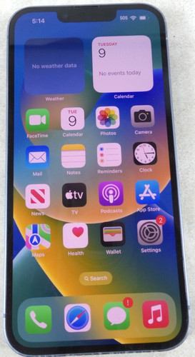 Apple iphone 128 gb - iphone, 14