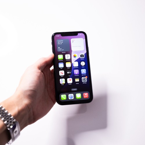 Apple iphone 128gb nero - apple,