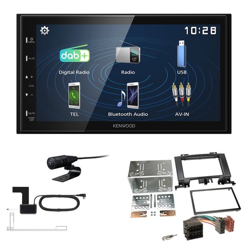 Autoradio kenwood dmx129dab - autoradio,