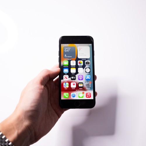 Apple iphone 32gb nero - iphone,