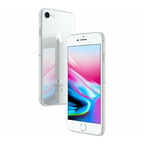 Apple iphone argento gb - argento, 64
