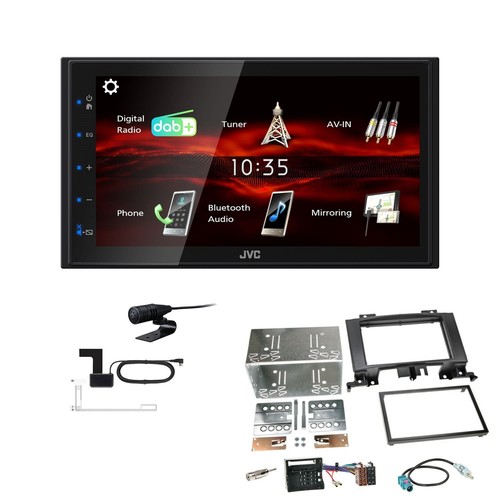 Autoradio jvc bluetooth - autoradio,