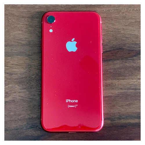 Apple iphone 64gb blu - xr,