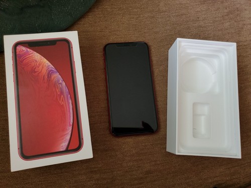 Apple iphone 64gb - iphone, xr