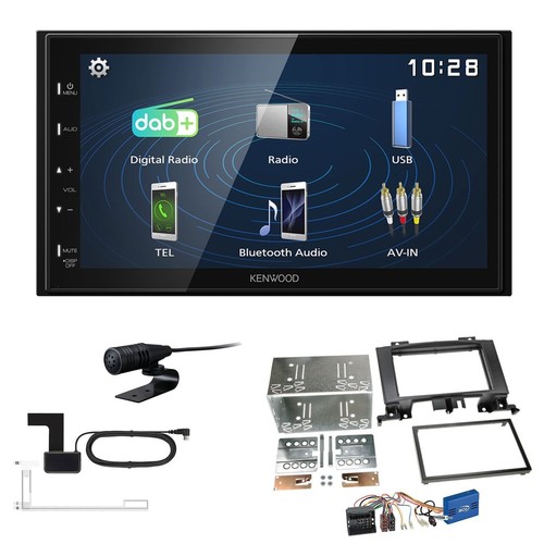 Autoradio kenwood dmx129dab - autoradio,