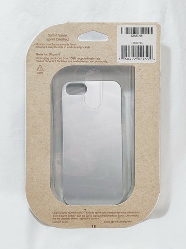 Nuova cover protettiva sprint - protettiva,