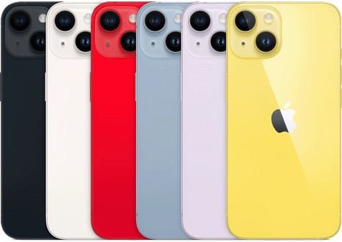 Apple iphone a2632 - 14+, 128gb