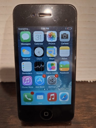Iphone nero a1349 - (verizon),